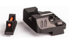 ZEV SIGHT SET .215 FO FRNT CMBT REAR