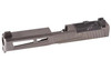 ZEV PRIZE W/RMR CVR FOR GLK17 G4 GRY