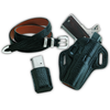 Galco Gunleather Concealable Belt Holster CON252B