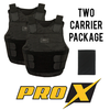 GH Armor Systems ProX II PX03 2 Carrier Package GH-PX03-II-M-2-XLRB