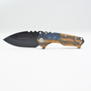 Medford Knife & Tool Praetorian T MK-0123PD-36A1-SSCP-BP