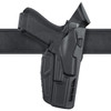 Safariland Model 7390 7TS ALS Mid Ride Duty Holster 7390-2192-411