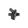 Safariland Model 070 SSIII Mid-Ride, Level III Retention Duty Holster 070-105-261