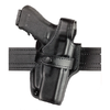 Safariland Model 070 SSIII Mid-Ride, Level III Retention Duty Holster 070-520-161