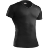 Under Armour Tactical HeatGear Compression V-Neck T-Shirt 1216010001LG