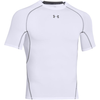 Under Armour UA HeatGear Armour Short Sleeve Compression Shirt 1257468100LG