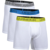 Under Armour Charged Cotton Stretch 6in Boxerjock 3-Pack 1277279101SM