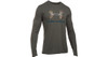 Under Armour UA Camo Fill Logo Long Sleeve T-Shirt 1283069262XL