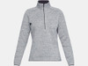 Under Armour Womens UA Wintersweet 1/2 Zip 2.0 1316287941MD