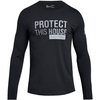 Under Armour UA Freedom Protect This House Long Sleeve T-Shirt 13231630013XL