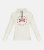 Under Armour Womens UA Freedom Funnel Neck Shirt 1327467110LG