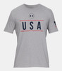Under Armour UA Freedom USA Chest T-Shirt 1326413100LG