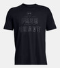Under Armour UA Freedom Free and Brave T-Shirt 13275560012X