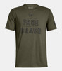 Under Armour UA Freedom Free and Brave T-Shirt 1327556390LG