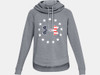 Under Armour Womens UA Freedom Logo Favorite Hoodie 1332413035LG