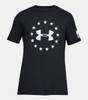 Under Armour UA Freedom Logo T-Shirt 1333351001SM