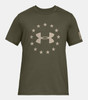 Under Armour UA Freedom Logo T-Shirt 1333351390MD