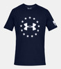 Under Armour UA Freedom Logo T-Shirt 1333351408SM