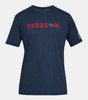 Under Armour UA Freedom Flag Bold T-Shirt 1333365408XL