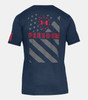 Under Armour UA Freedom Express T-Shirt 1333366408MD