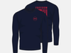 Under Armour UA Freedom Flag Long Sleeve T-Shirt 13333694082X