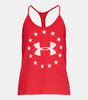 Under Armour Womens UA Freedom Tank Top 1333377600LG