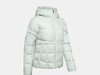 Under Armour Womens UA Armour Down Hooded Jacket 1342814014SM