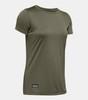 Under Armour Womens UA Tactical Tech T-Shirt 1343357390XL