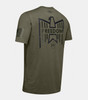 Under Armour UA Freedom Eagle T-Shirt 13435453903X