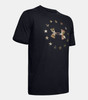 Under Armour UA Freedom Logo Camo T-Shirt 1343547001LG