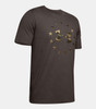 Under Armour UA Freedom Logo Camo T-Shirt 1343547240LG