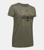 Under Armour Womens UA Freedom Eagle T-Shirt 13435593902X