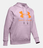 Under Armour Womens UA Rival Fleece Sportstyle Graphic Hoodie 1348550694XS