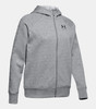 Under Armour Womens UA Rival Fleece Sportstyle LC Sleeve Graphic Hoodie 1348559035XS