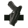 Safariland Model 2 Hi-Ride, Level I Retention Duty Holster 2-77-81-2R