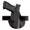 Safariland Model 5188 Open Top Concealment Paddle & Belt Loop Combo holster 5188-832-411