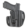 Safariland Model 537 GLS Open Top Concealment Belt Slide Holster 537-391-61