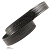 Boston Leather 1 1/2 Hook and Loop Tipped Belt 6530-3-50