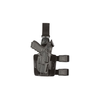 Safariland Model 7005 7TS SLS Tactical Holster w/Quick Release Leg Strap 7005-384-411