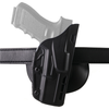 Safariland Model 7378 7TS ALS Concealment Paddle and Belt Loop Combo Holster 7378-2832-411