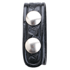 Aker Leather Belt Keeper A531-BW-4PACK