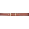 Aker Leather B21 Reinforced Dress-Gun Leather Lined Belt B21-TP-38