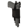 BLACKHAWK Hook Back Adjust Holster 40HB00BK