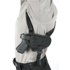 BLACKHAWK Nylon Horizontal Shoulder Holster 40HS05BK-MD