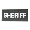 BLACKHAWK Sheriff Patch 90IN06WB