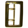 Bianchi Sam Browne Chrome Buckle 90088