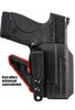CompTac eV2 Holster C756CZ232RBKN