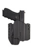 CompTac Warrior with Light Holster C828SW240RBKN