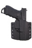 CompTac Basket Weave Warrior OWB Kydex Holster C847SS189R00N