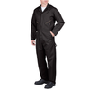 Dickies Deluxe Blended Coverall 48799BK  XL RG